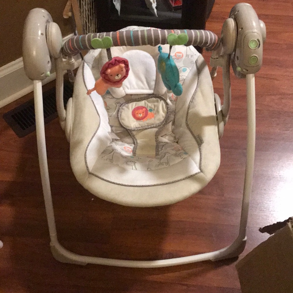 Ingenuity Baby swing